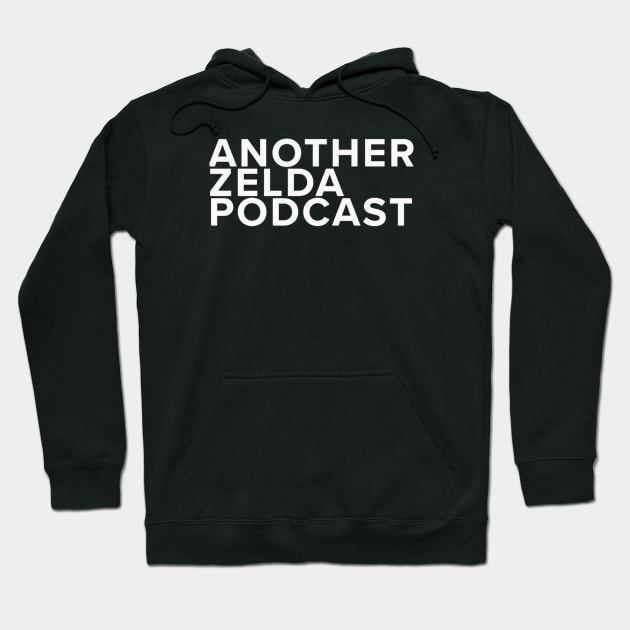 Another Zelda Podcast Logo Hoodie by Another Zelda Podcast